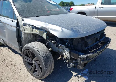 2023 Volkswagen Tiguan 2.0T Se R-Line Black из США, поврежденный, VIN 3VV8B7AX5PM124100